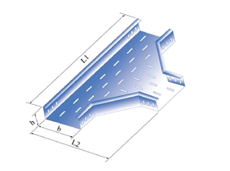 XQJ-P-3 horizontal 3-tee